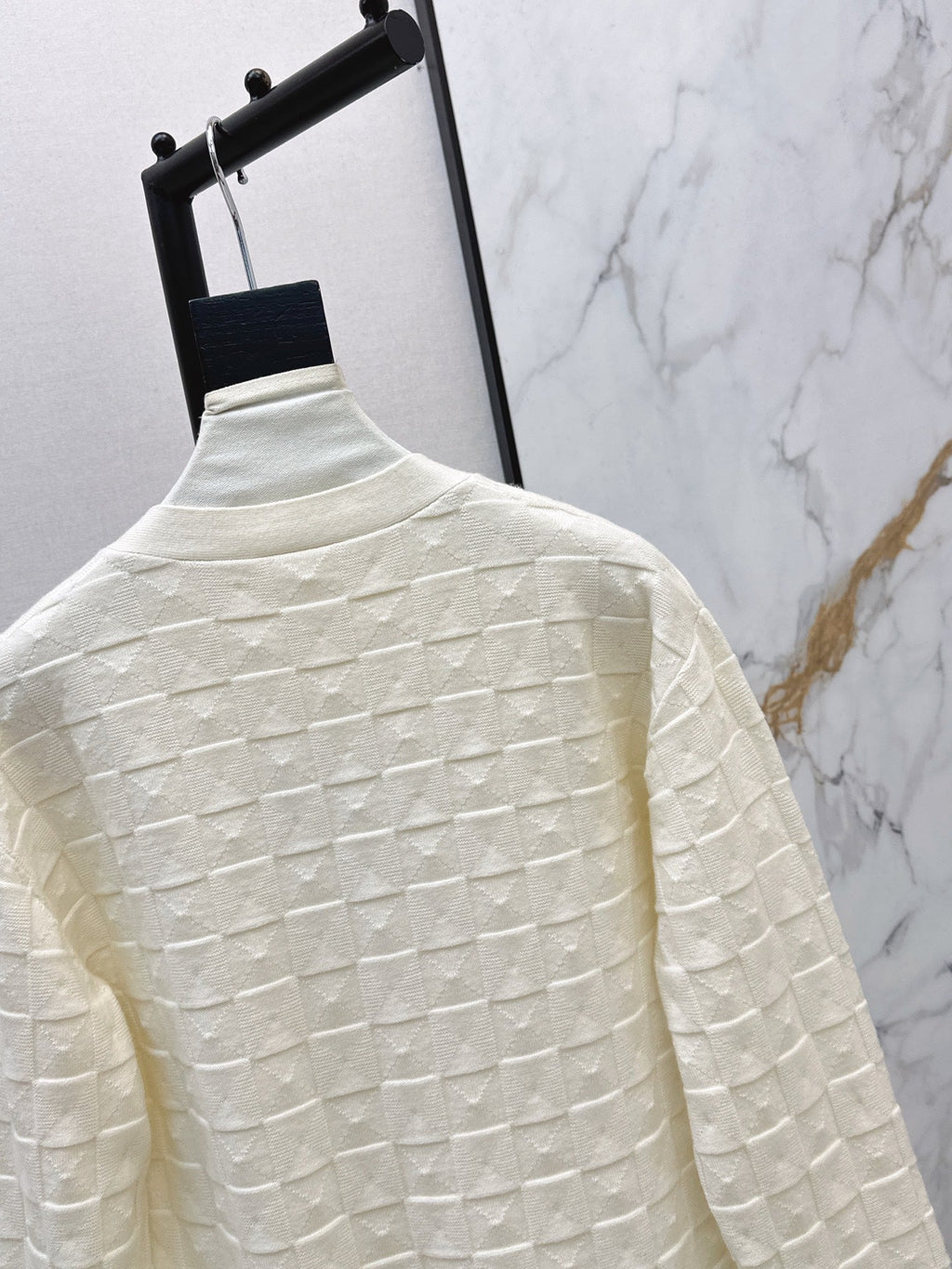 HERMES HERMES 25S CARDIGAN 354