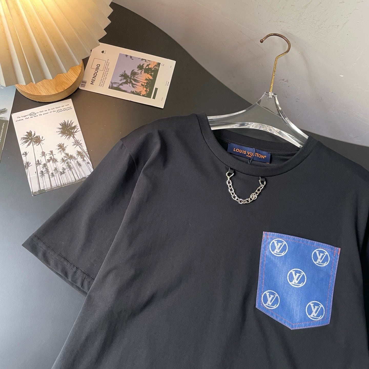LOUIS VUITTON LV 25S T-SHIRT 0025