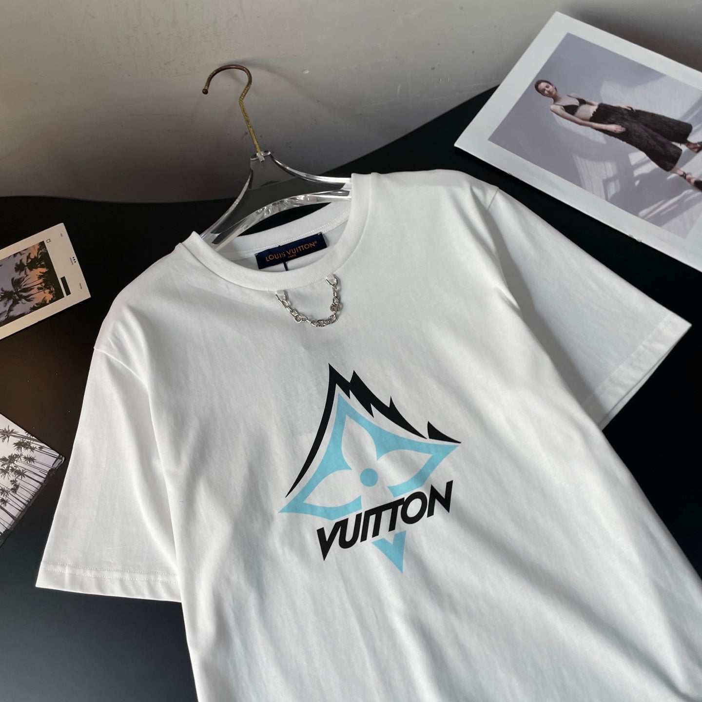 LOUIS VUITTON LV 25S T-SHIRT 0024