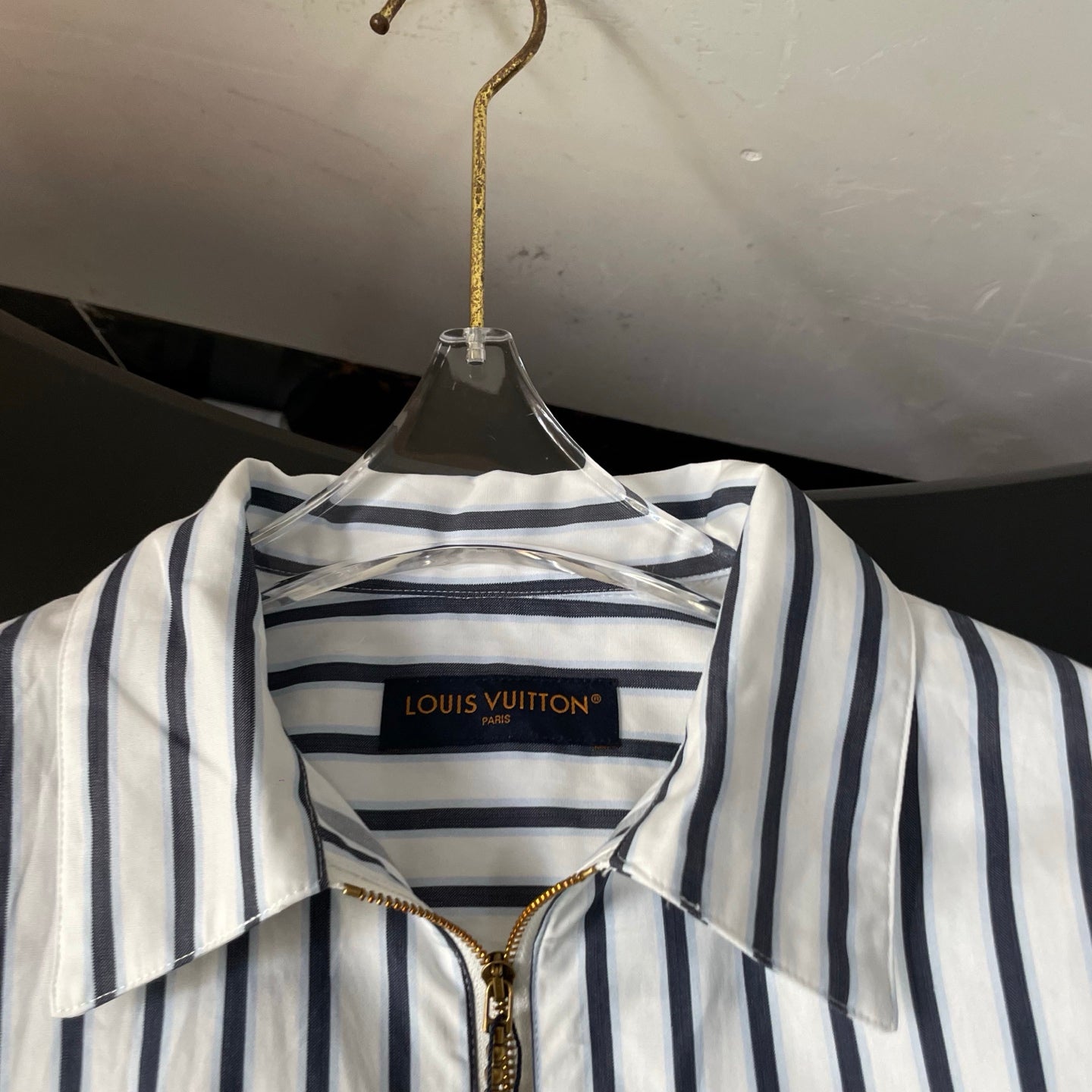 LOUIS VUITTON LV 25S SHIRT 0022