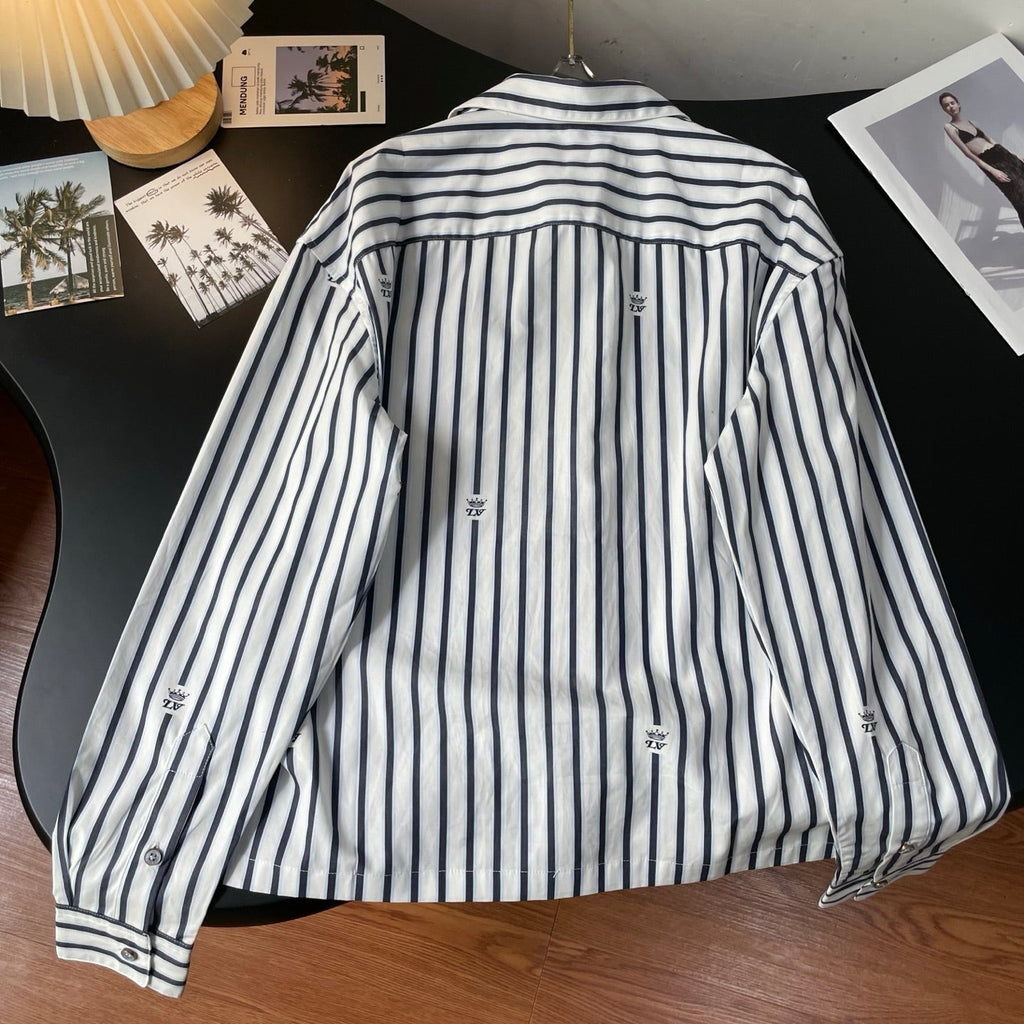 LOUIS VUITTON LV 25S SHIRT 0022