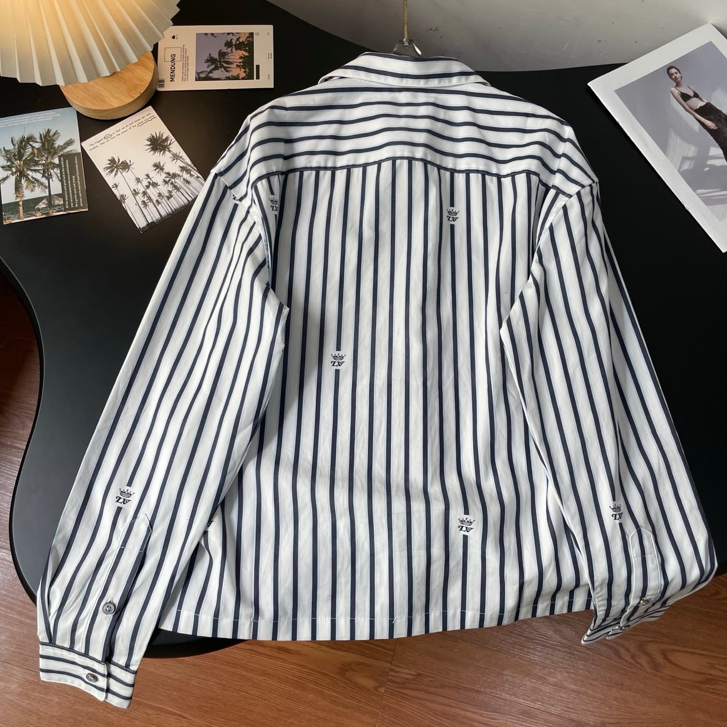 LOUIS VUITTON LV 25S SHIRT 0022