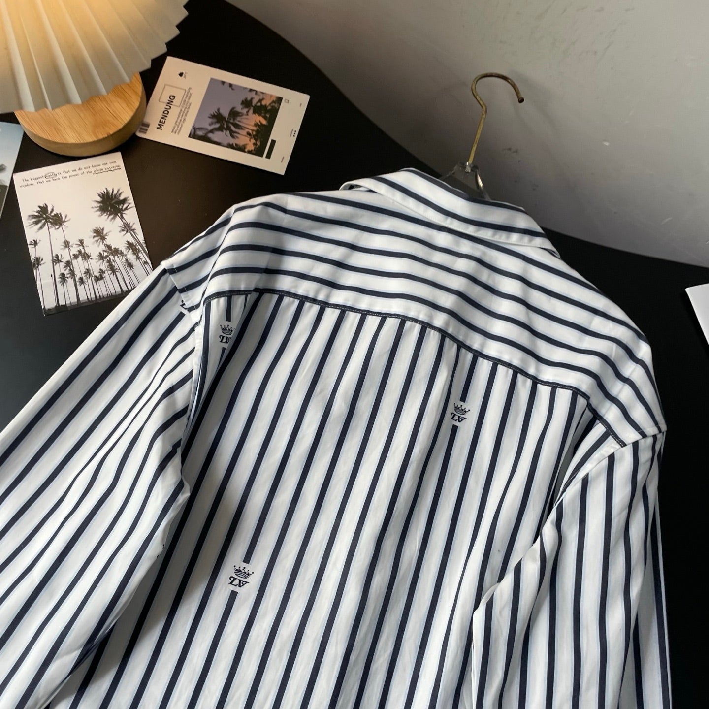 LOUIS VUITTON LV 25S SHIRT 0022