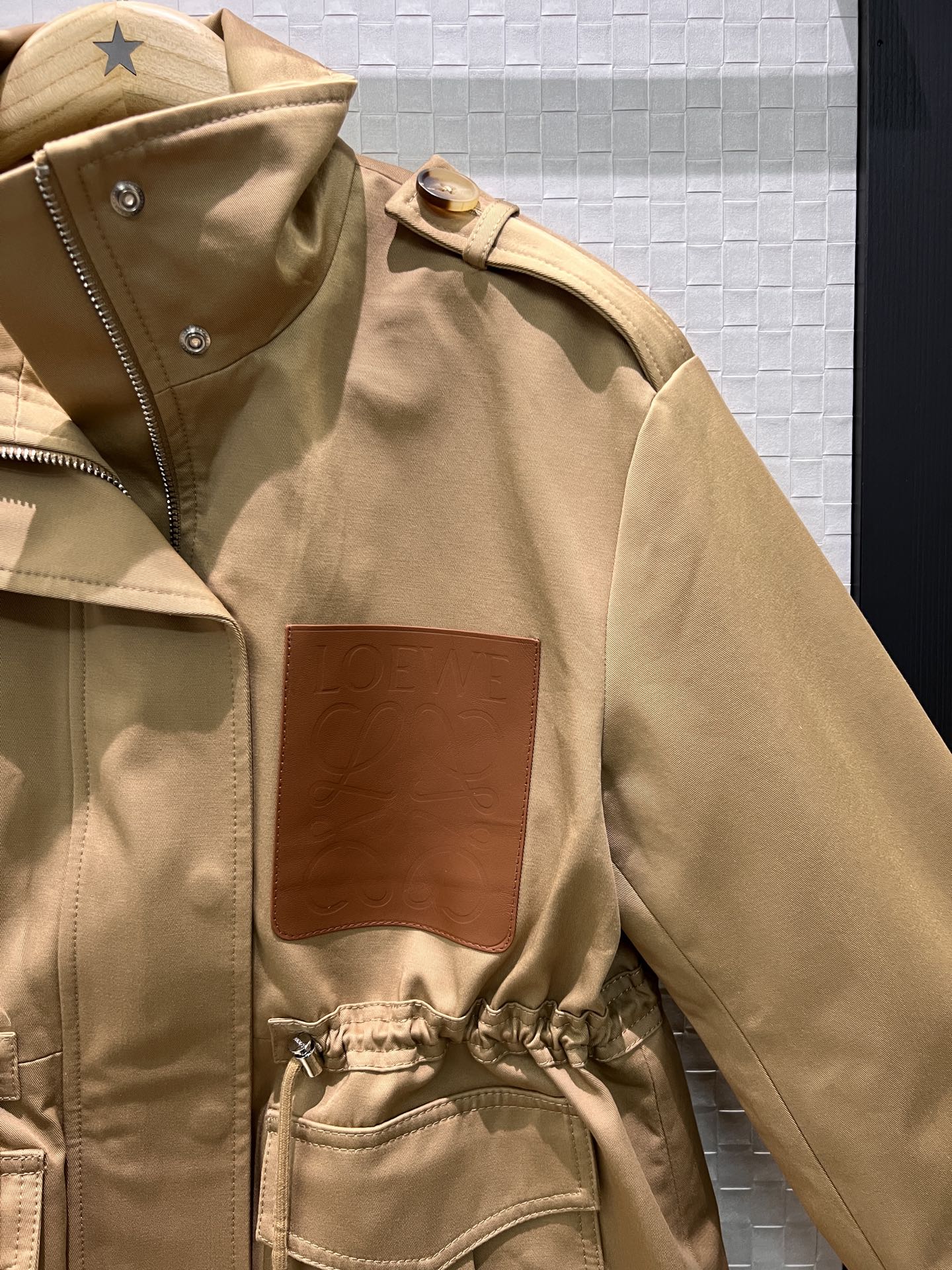 LOEWE JACKET STYLE 173