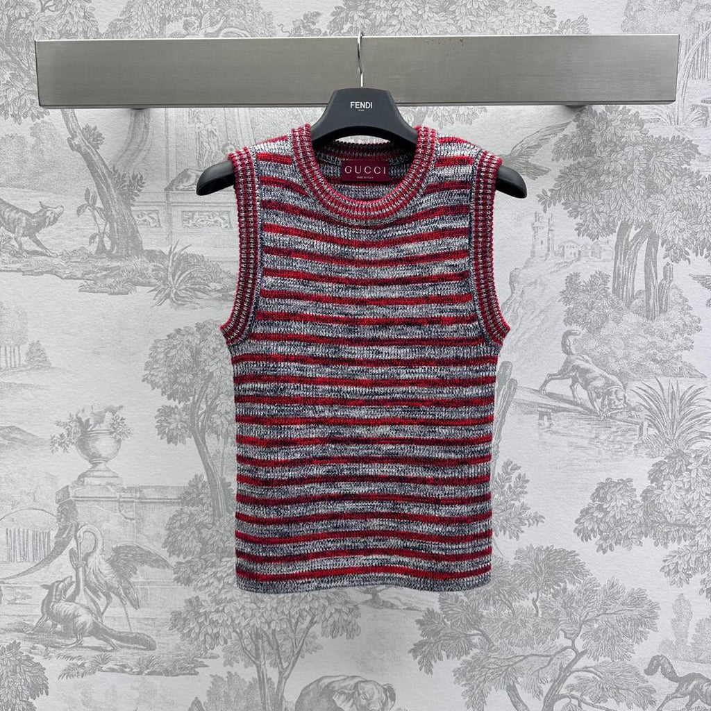 GUCCI Gucci Knitted Vest 228993