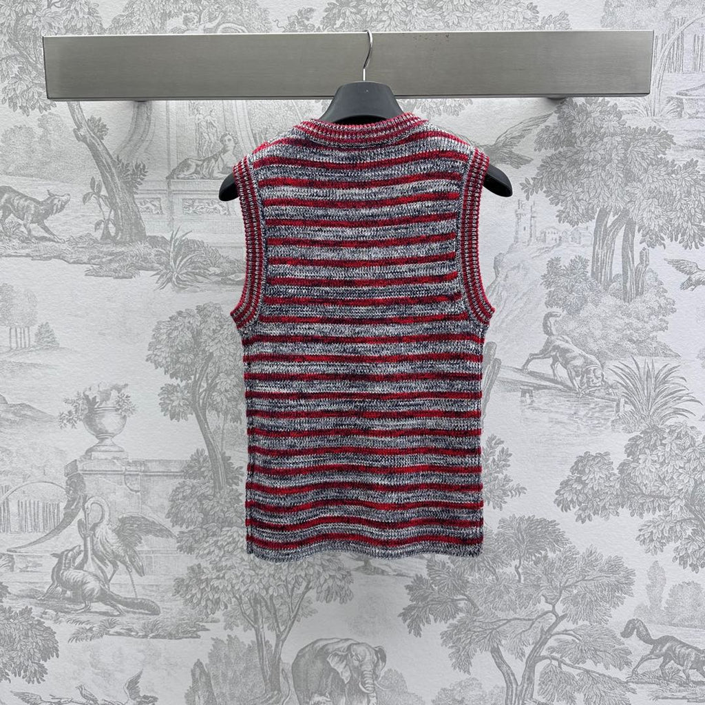 GUCCI Gucci Knitted Vest 228993