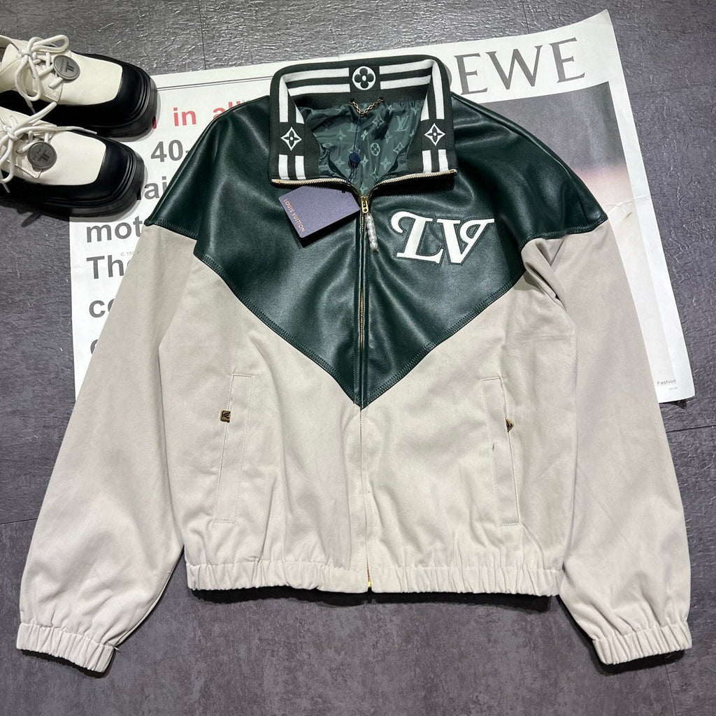 LOUIS VUITTON LV 25S UNISEX JACKET 0071