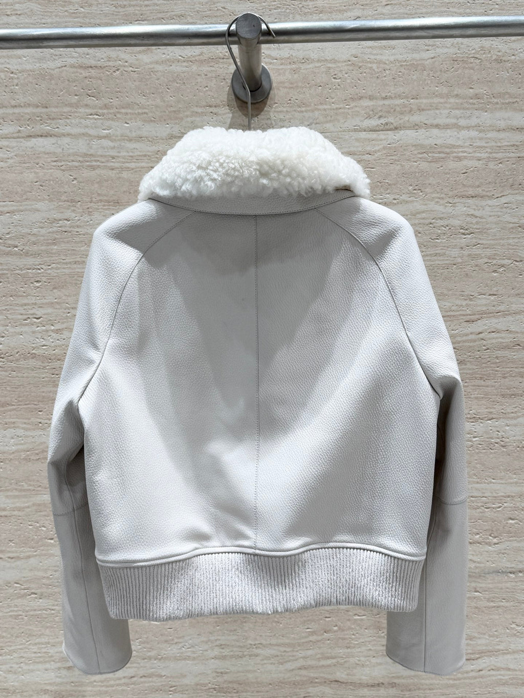 HERMES 25S SHORT JACKET 364