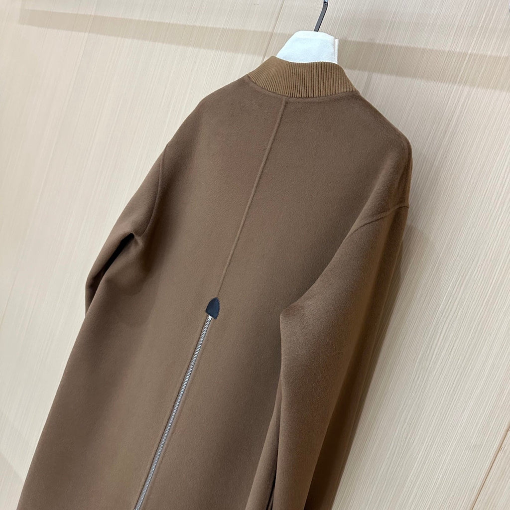HERMES HERMES 25S CASERE COAT 126