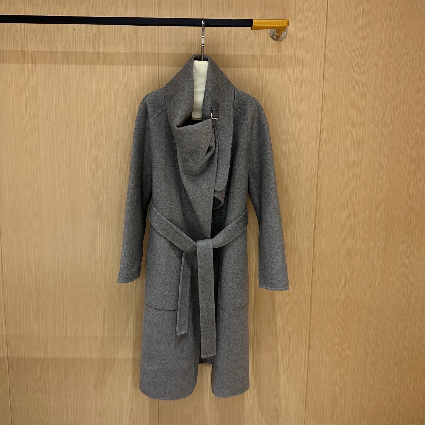HERMES 25S CASERE COAT 182